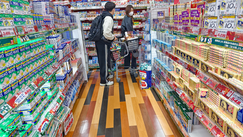 2025最新唐吉訶德優惠券「免稅10%+93折」，大阪唐吉訶德.驚安殿堂唐吉訶德難波千日前店，超好逛 @緹雅瑪 美食旅遊趣