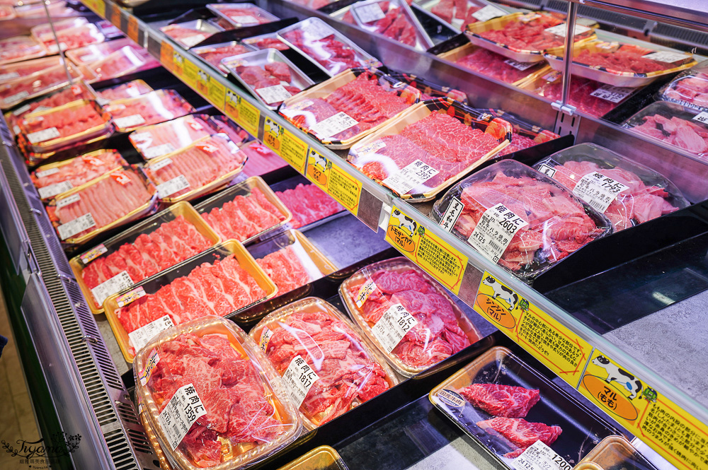 名古屋超市「TACHIYA 錦二丁目店」水果齊全,壽司新鮮只營業到晚上6點在地人逛的超市 @緹雅瑪 美食旅遊趣 名古屋超市「TACHIYA 錦二丁目店」水果齊全,壽司新鮮只營業到晚上6點在地人逛的超市 @緹雅瑪 美食旅遊趣