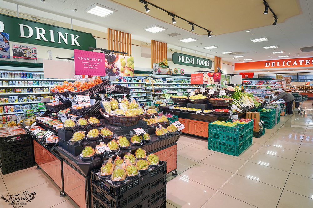 飛驒高山一日遊，飛驒高山白川3天2夜遊自駕之旅，第一天行程！！吃飛驒牛燒肉、逛高山飛驒老街、在地超市買水果 @緹雅瑪 美食旅遊趣