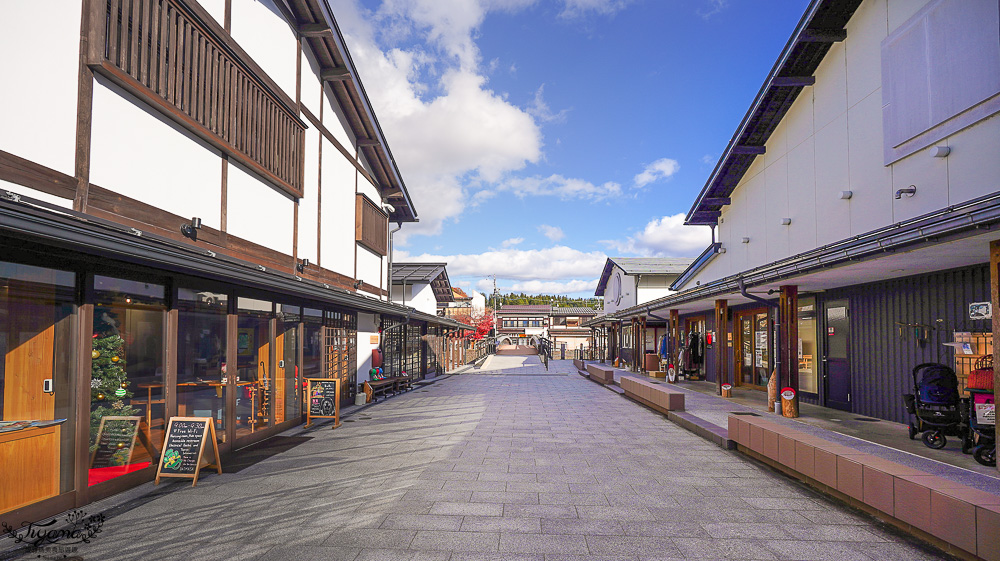 飛驒高山一日遊，飛驒高山白川3天2夜遊自駕之旅，第一天行程！！吃飛驒牛燒肉、逛高山飛驒老街、在地超市買水果 @緹雅瑪 美食旅遊趣