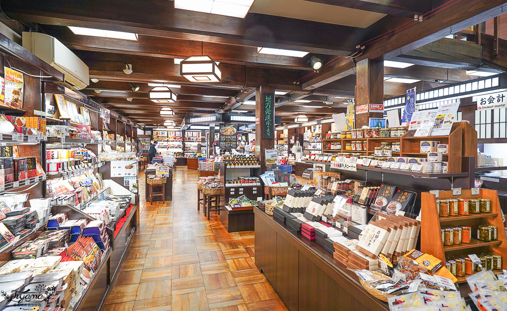 飛驒高山老街半日遊不走回頭路線規劃！！高山小京都吃飛驒牛壽司、炸飛驒牛肉餅、逛博物館、土產店 @緹雅瑪 美食旅遊趣