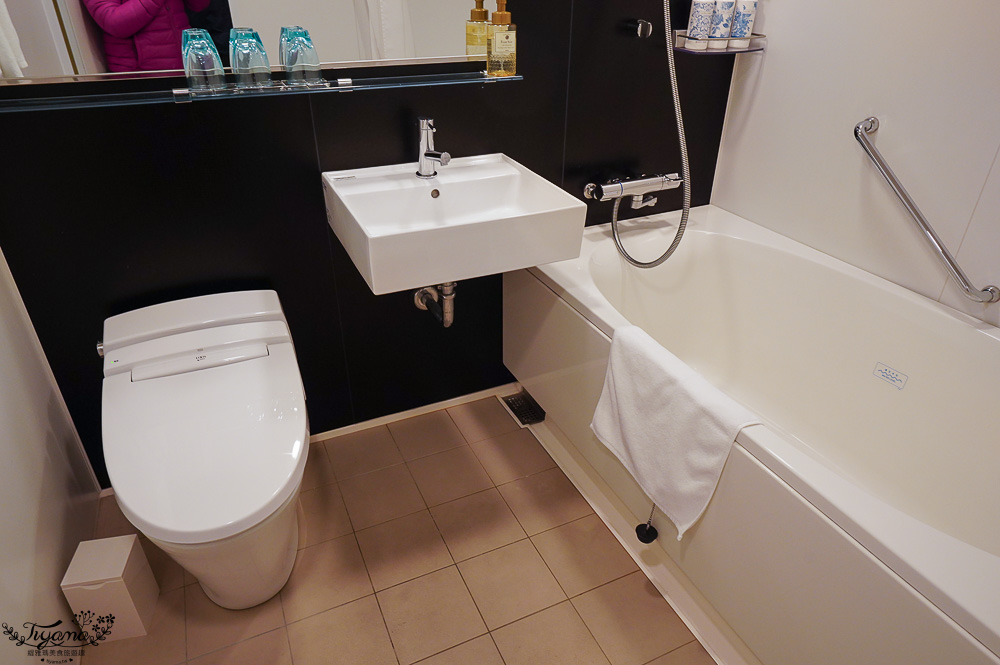 名古屋住宿．WING國際精選酒店 名古屋榮，美味精緻早餐，隔壁就有一蘭拉麵 @緹雅瑪 美食旅遊趣