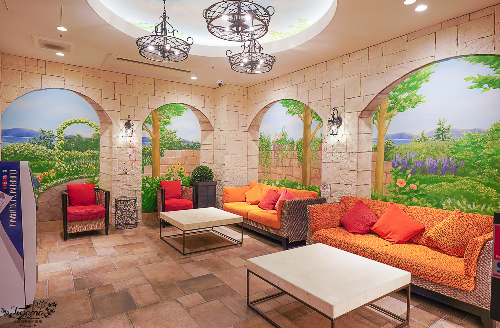 名古屋住宿．WING國際精選酒店 名古屋榮，美味精緻早餐，隔壁就有一蘭拉麵 @緹雅瑪 美食旅遊趣