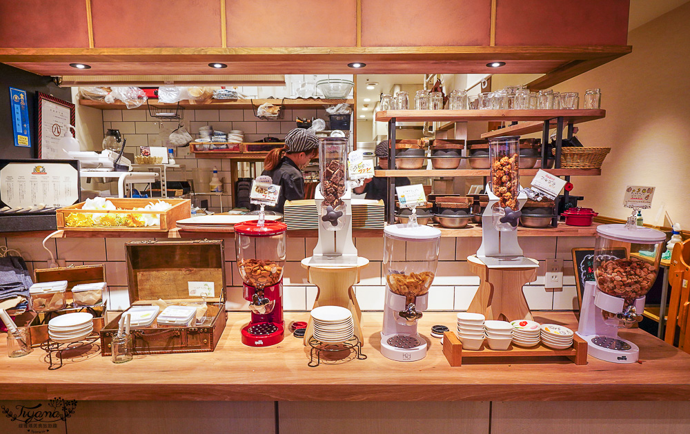 名古屋住宿．WING國際精選酒店 名古屋榮，美味精緻早餐，隔壁就有一蘭拉麵 @緹雅瑪 美食旅遊趣