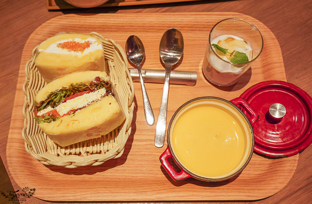 名古屋住宿．WING國際精選酒店 名古屋榮，美味精緻早餐，隔壁就有一蘭拉麵 @緹雅瑪 美食旅遊趣