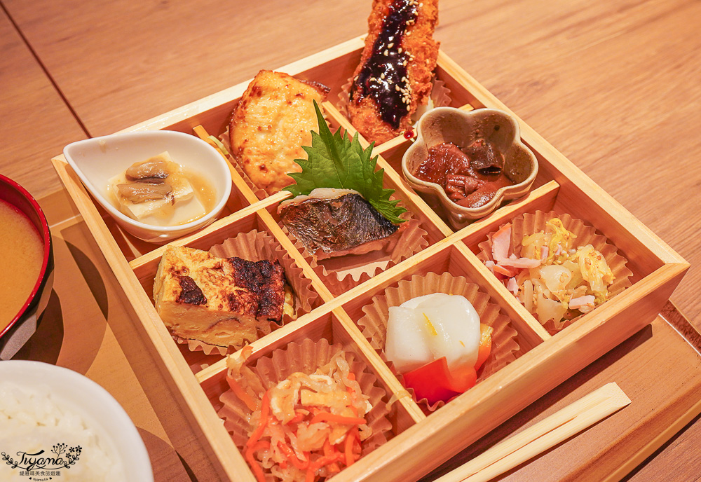 名古屋住宿．WING國際精選酒店 名古屋榮，美味精緻早餐，隔壁就有一蘭拉麵 @緹雅瑪 美食旅遊趣