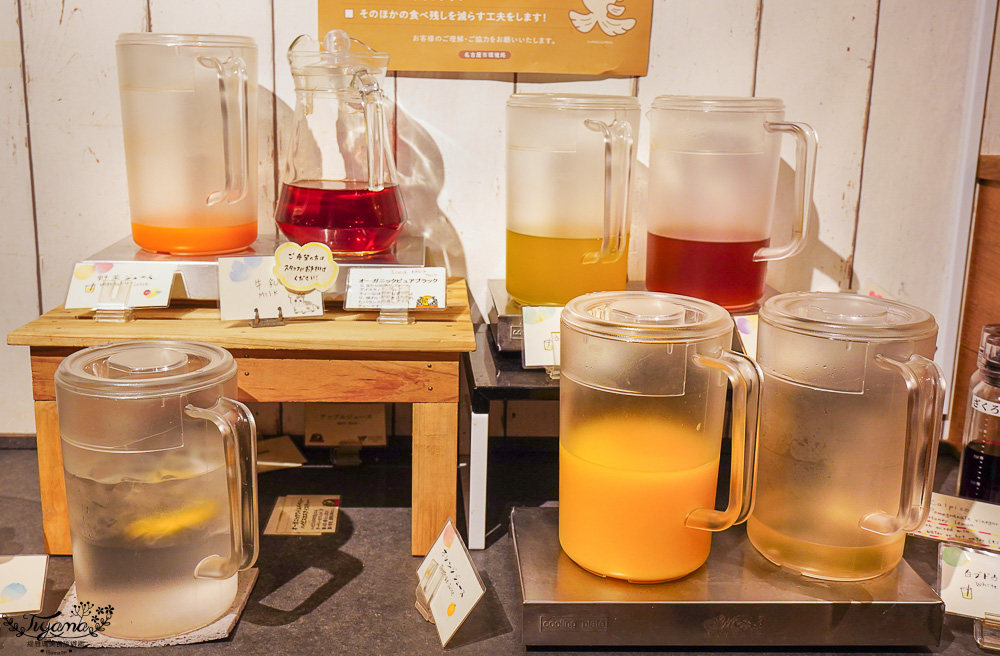 名古屋住宿．WING國際精選酒店 名古屋榮，美味精緻早餐，隔壁就有一蘭拉麵 @緹雅瑪 美食旅遊趣