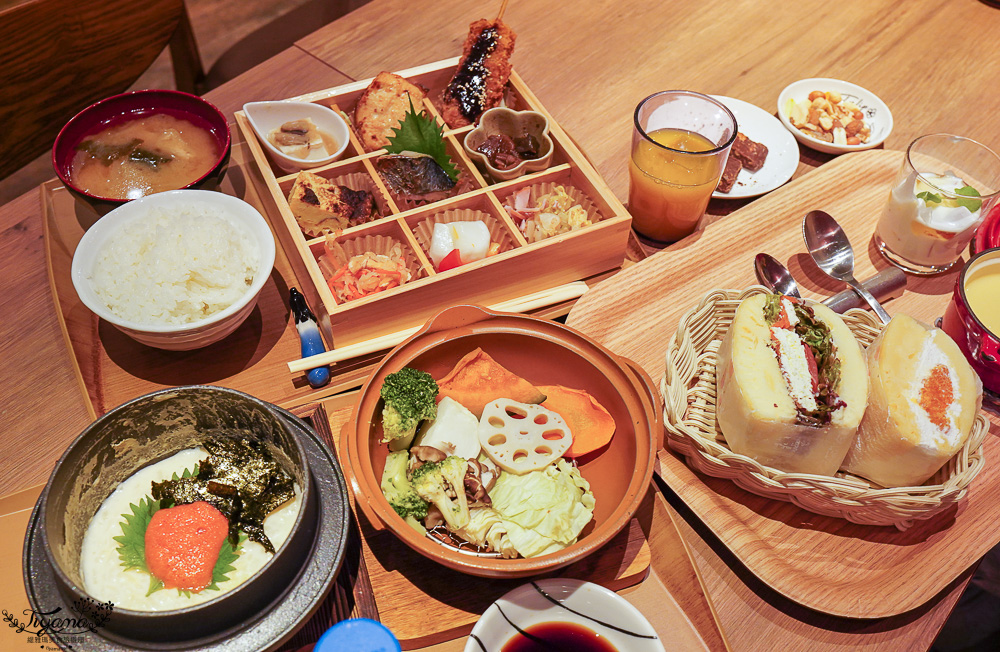 名古屋住宿．WING國際精選酒店 名古屋榮，美味精緻早餐，隔壁就有一蘭拉麵 @緹雅瑪 美食旅遊趣