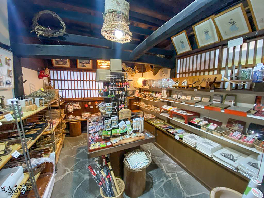 岐阜景點．迷人的白川合掌村「白川鄉合掌造聚落」一生必訪的世界文化遺產 @緹雅瑪 美食旅遊趣