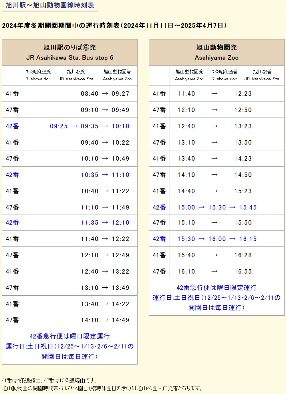 北海道景點｜旭山動物園冬季攻略！！園區接駁巴士資訊，企鵝遊行．棕熊館．北極熊寶寶Yume @緹雅瑪 美食旅遊趣