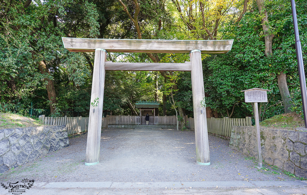 名古屋景點「熱田神宮」日本三大神宮之一！！ 神樂所、草薙館，名古屋必訪神社 @緹雅瑪 美食旅遊趣