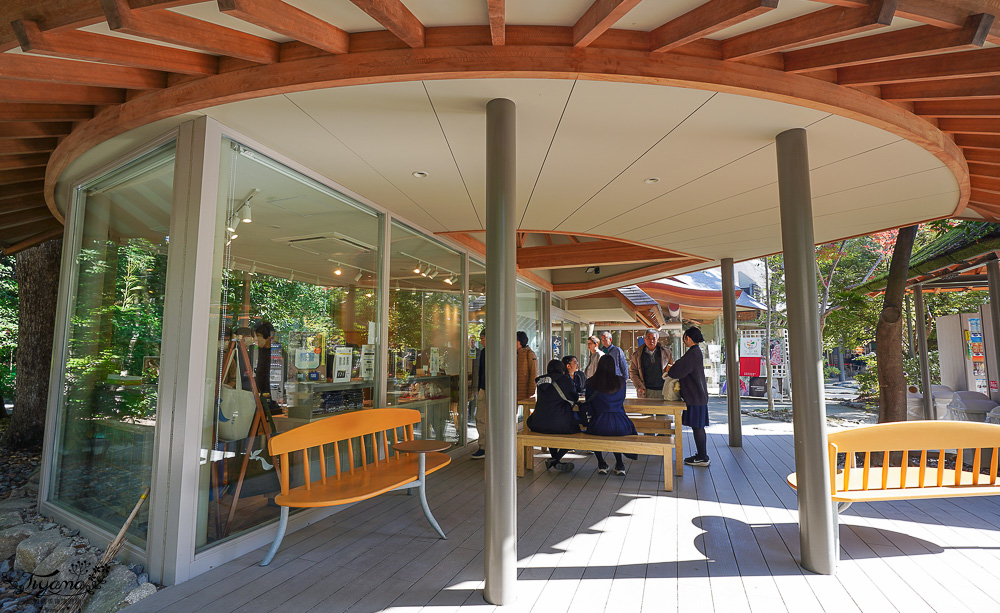名古屋景點「熱田神宮」日本三大神宮之一！！ 神樂所、草薙館，名古屋必訪神社 @緹雅瑪 美食旅遊趣
