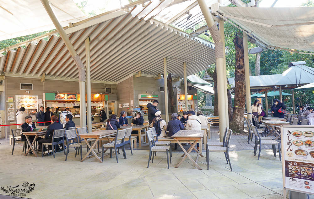 名古屋景點「熱田神宮」日本三大神宮之一！！ 神樂所、草薙館，名古屋必訪神社 @緹雅瑪 美食旅遊趣