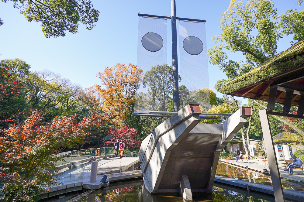 名古屋一日遊｜名古屋市區一日遊，名古屋知名景點輕鬆到！！熱田神宮、白鳥庭園、名古屋塔、HARBS超值午間套餐水果千層，逛在地超市、大須觀音神社+大須商店街、吃鳥貴族鳥燒 @緹雅瑪 美食旅遊趣