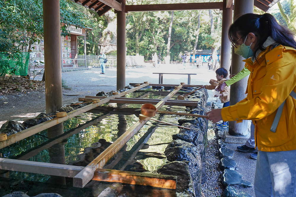 名古屋景點「熱田神宮」日本三大神宮之一！！ 神樂所、草薙館，名古屋必訪神社 @緹雅瑪 美食旅遊趣