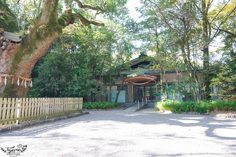 名古屋景點「熱田神宮」日本三大神宮之一！！ 神樂所、草薙館，名古屋必訪神社 @緹雅瑪 美食旅遊趣
