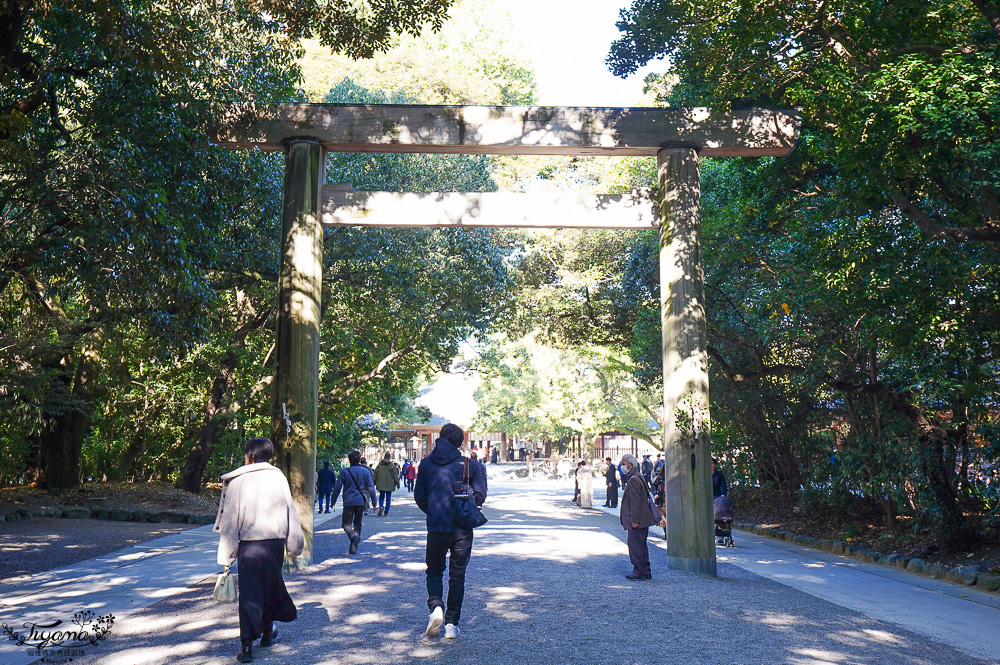 名古屋景點「熱田神宮」日本三大神宮之一！！ 神樂所、草薙館，名古屋必訪神社 @緹雅瑪 美食旅遊趣