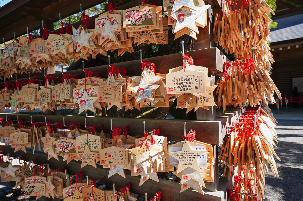 名古屋一日遊｜名古屋市區一日遊，名古屋知名景點輕鬆到！！熱田神宮、白鳥庭園、名古屋塔、HARBS超值午間套餐水果千層，逛在地超市、大須觀音神社+大須商店街、吃鳥貴族鳥燒 @緹雅瑪 美食旅遊趣