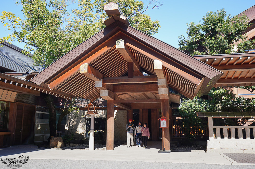 名古屋景點「熱田神宮」日本三大神宮之一！！ 神樂所、草薙館，名古屋必訪神社 @緹雅瑪 美食旅遊趣