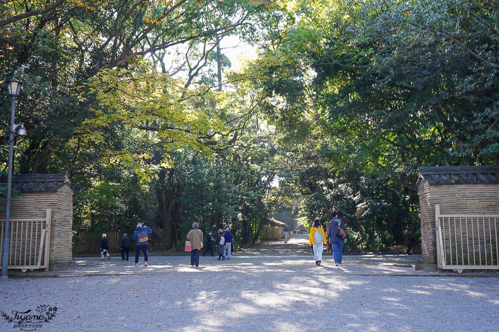 名古屋景點「熱田神宮」日本三大神宮之一！！ 神樂所、草薙館，名古屋必訪神社 @緹雅瑪 美食旅遊趣