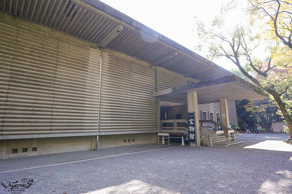 名古屋景點「熱田神宮」日本三大神宮之一！！ 神樂所、草薙館，名古屋必訪神社 @緹雅瑪 美食旅遊趣