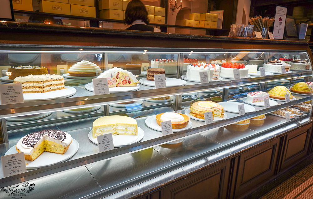 名古屋一日遊｜名古屋市區一日遊，名古屋知名景點輕鬆到！！熱田神宮、白鳥庭園、名古屋塔、HARBS超值午間套餐水果千層，逛在地超市、大須觀音神社+大須商店街、吃鳥貴族鳥燒 @緹雅瑪 美食旅遊趣