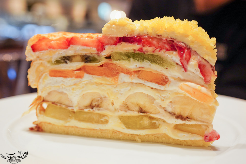 名古屋HARBS榮總店「HARBS 榮本店」超值午間套餐，久屋大通公園大樓2樓時尚咖啡廳 @緹雅瑪 美食旅遊趣