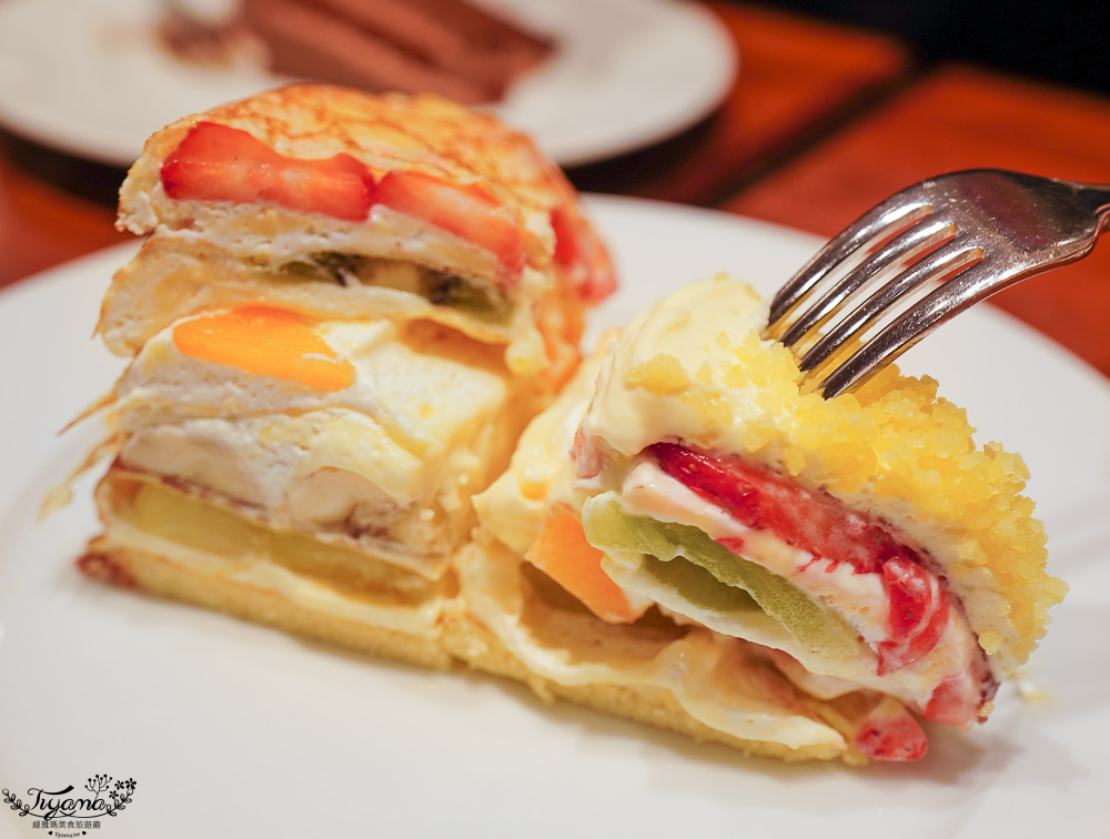 名古屋HARBS榮總店「HARBS 榮本店」超值午間套餐，久屋大通公園大樓2樓時尚咖啡廳 @緹雅瑪 美食旅遊趣