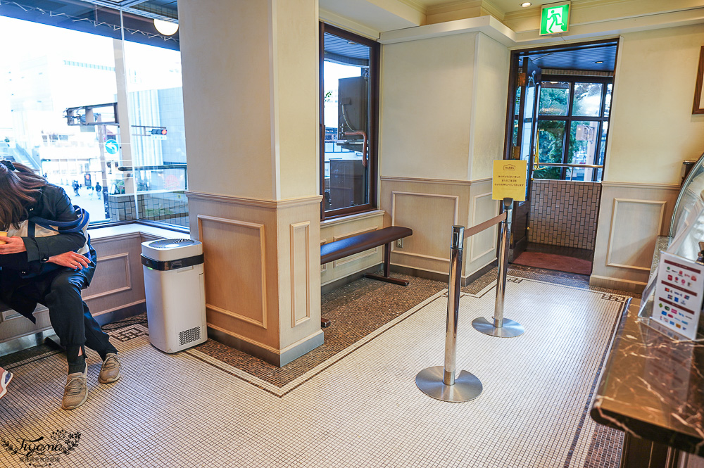 名古屋HARBS榮總店「HARBS 榮本店」超值午間套餐，久屋大通公園大樓2樓時尚咖啡廳 @緹雅瑪 美食旅遊趣