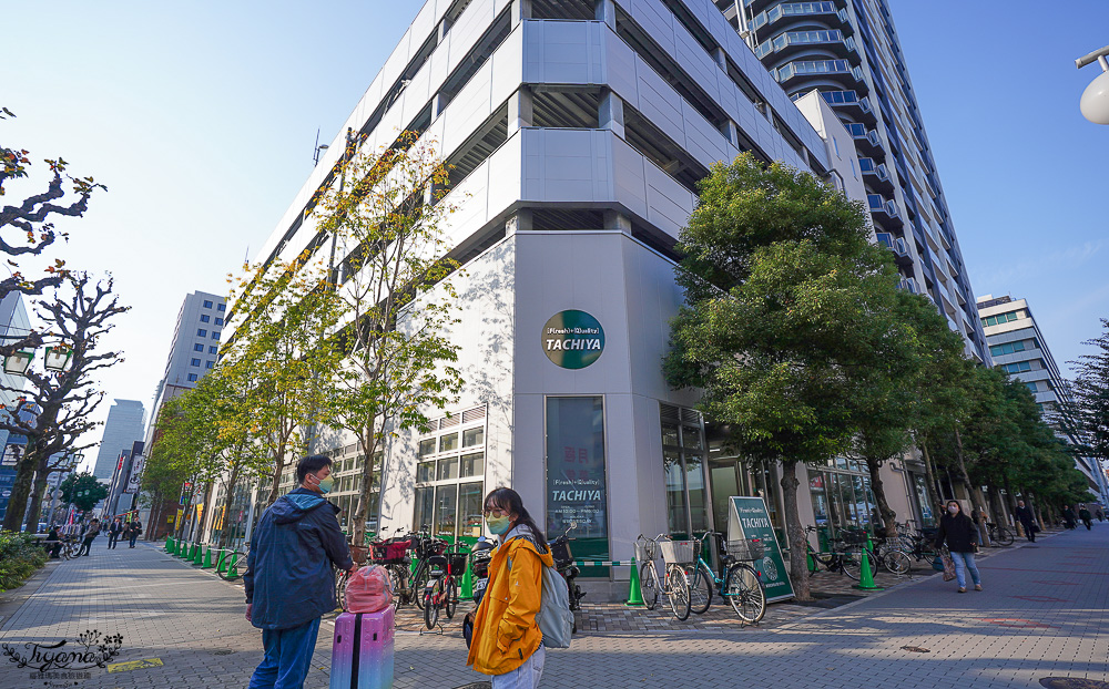 名古屋一日遊｜名古屋市區一日遊，名古屋知名景點輕鬆到！！熱田神宮、白鳥庭園、名古屋塔、HARBS超值午間套餐水果千層，逛在地超市、大須觀音神社+大須商店街、吃鳥貴族鳥燒 @緹雅瑪 美食旅遊趣