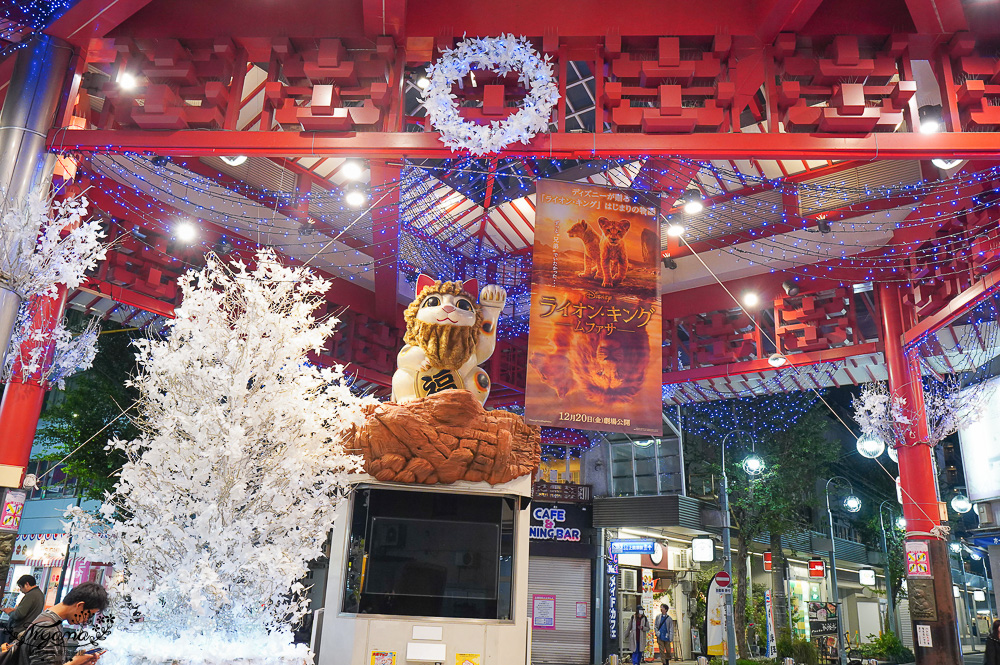 日本鳴門鯛魚燒「鳴門鯛焼本舗 大須仁王門通店」大須商店街的人氣甜點小吃 @緹雅瑪 美食旅遊趣