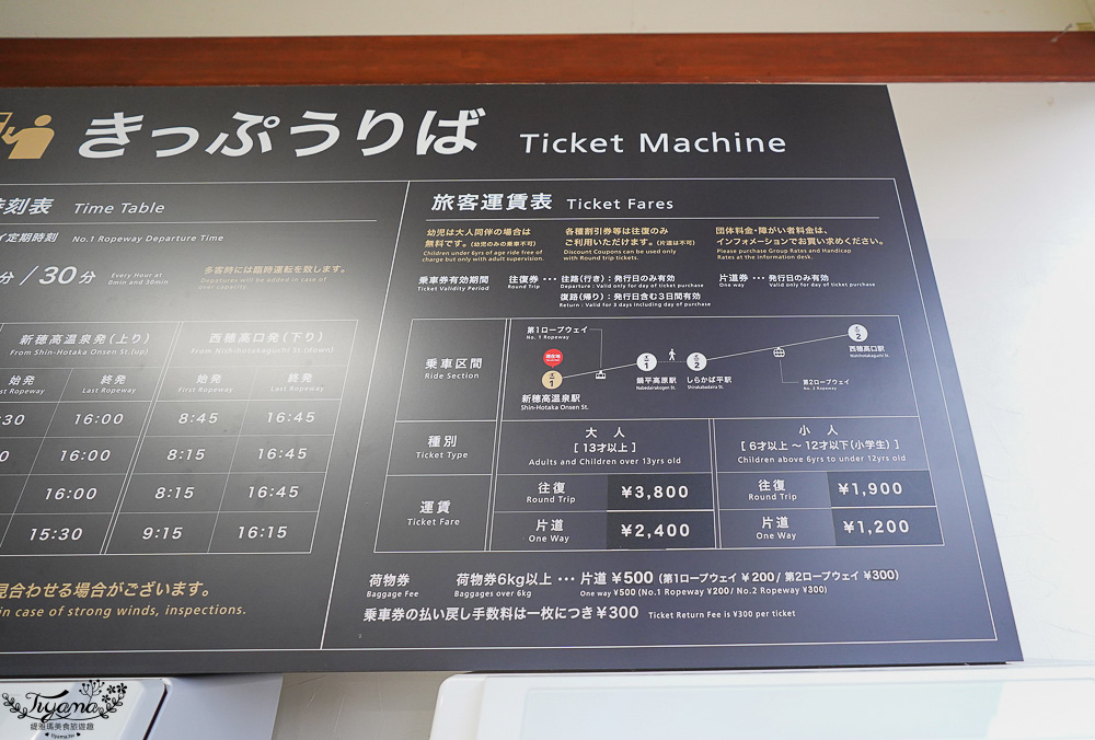 飛驒高山古川奧飛驒一日遊，飛驒高山白川3天2夜遊自駕之旅，第二天行程！新穗高空纜車、高山陣屋、飛驒古川 @緹雅瑪 美食旅遊趣