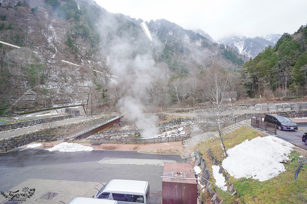 奧飛驒景點「新穗高空纜車」阿爾卑斯群山美景，新穗高空纜車全日本唯一兩層纜車，米其林2級美景 @緹雅瑪 美食旅遊趣