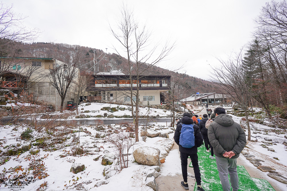 奧飛驒景點「新穗高空纜車」阿爾卑斯群山美景，新穗高空纜車全日本唯一兩層纜車，米其林2級美景 @緹雅瑪 美食旅遊趣