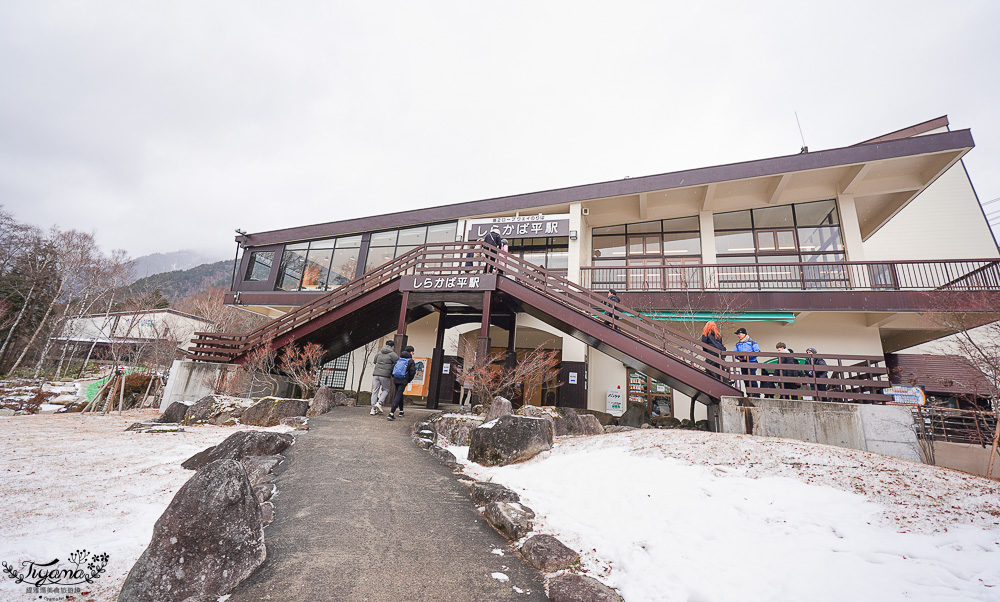 飛驒高山古川奧飛驒一日遊，飛驒高山白川3天2夜遊自駕之旅，第二天行程！新穗高空纜車、高山陣屋、飛驒古川 @緹雅瑪 美食旅遊趣