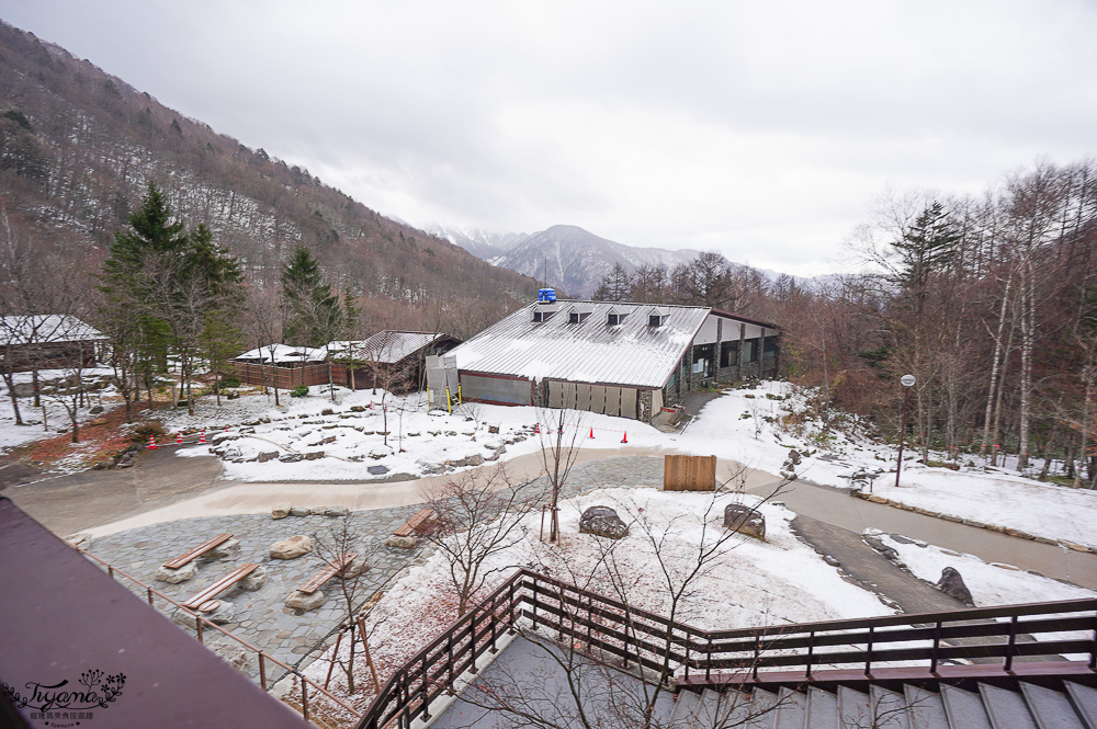 奧飛驒景點「新穗高空纜車」阿爾卑斯群山美景，新穗高空纜車全日本唯一兩層纜車，米其林2級美景 @緹雅瑪 美食旅遊趣