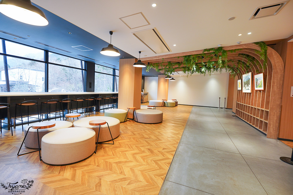 奧飛驒景點「新穗高空纜車」阿爾卑斯群山美景，新穗高空纜車全日本唯一兩層纜車，米其林2級美景 @緹雅瑪 美食旅遊趣