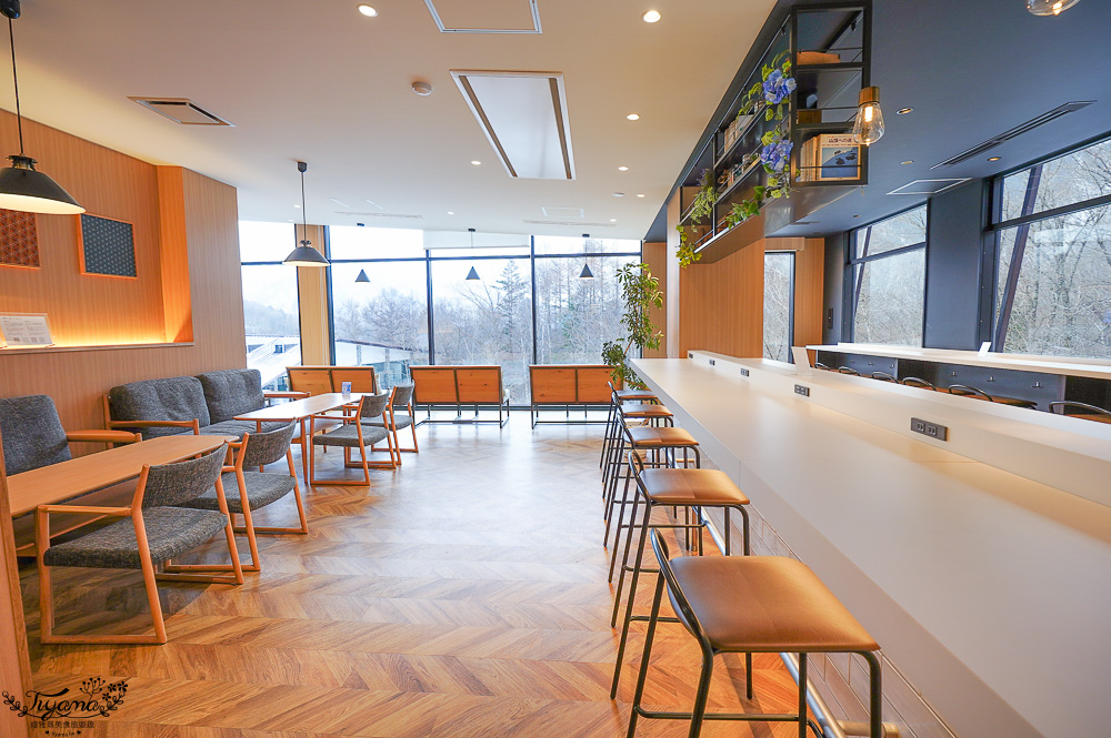 奧飛驒景點「新穗高空纜車」阿爾卑斯群山美景，新穗高空纜車全日本唯一兩層纜車，米其林2級美景 @緹雅瑪 美食旅遊趣