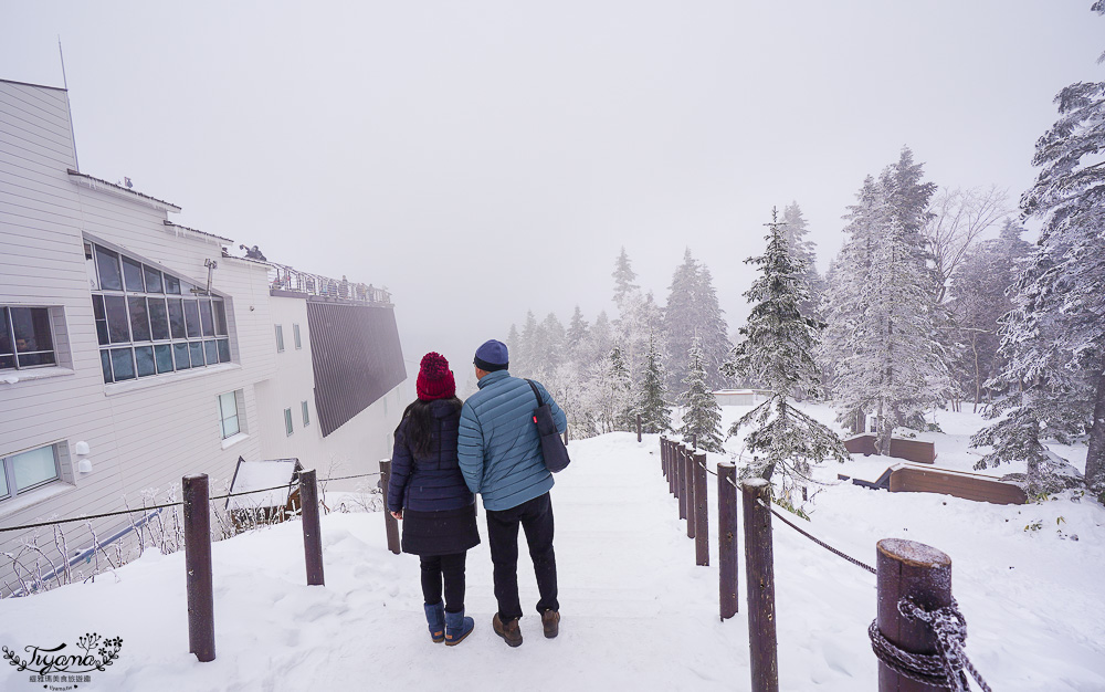 奧飛驒景點「新穗高空纜車」阿爾卑斯群山美景，新穗高空纜車全日本唯一兩層纜車，米其林2級美景 @緹雅瑪 美食旅遊趣