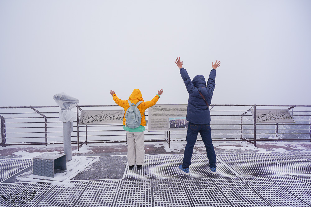 奧飛驒景點「新穗高空纜車」阿爾卑斯群山美景，新穗高空纜車全日本唯一兩層纜車，米其林2級美景 @緹雅瑪 美食旅遊趣
