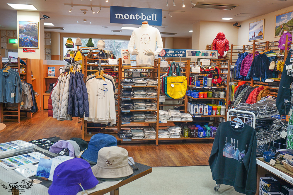 奧飛驒景點「新穗高空纜車」阿爾卑斯群山美景，新穗高空纜車全日本唯一兩層纜車，米其林2級美景 @緹雅瑪 美食旅遊趣