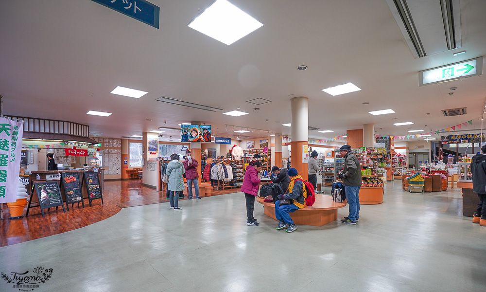 飛驒高山古川奧飛驒一日遊，飛驒高山白川3天2夜遊自駕之旅，第二天行程！新穗高空纜車、高山陣屋、飛驒古川 @緹雅瑪 美食旅遊趣