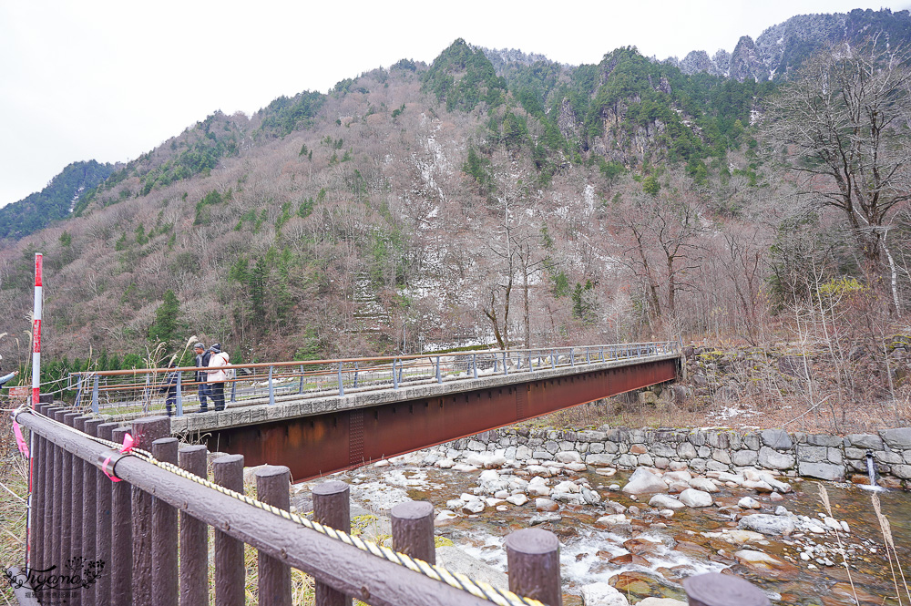 奧飛驒景點「新穗高空纜車」阿爾卑斯群山美景，新穗高空纜車全日本唯一兩層纜車，米其林2級美景 @緹雅瑪 美食旅遊趣