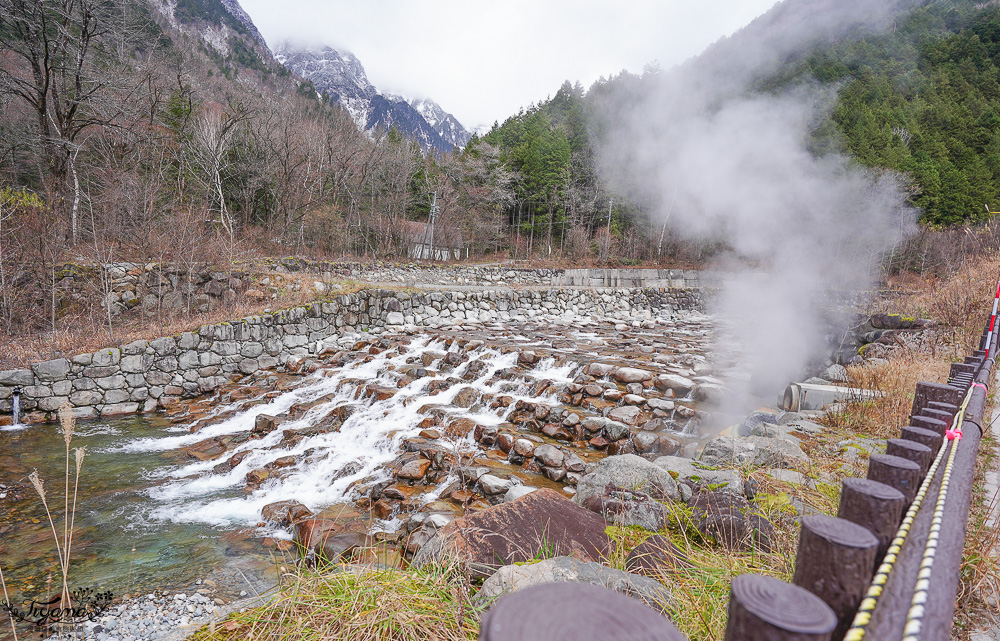 奧飛驒景點「新穗高空纜車」阿爾卑斯群山美景，新穗高空纜車全日本唯一兩層纜車，米其林2級美景 @緹雅瑪 美食旅遊趣