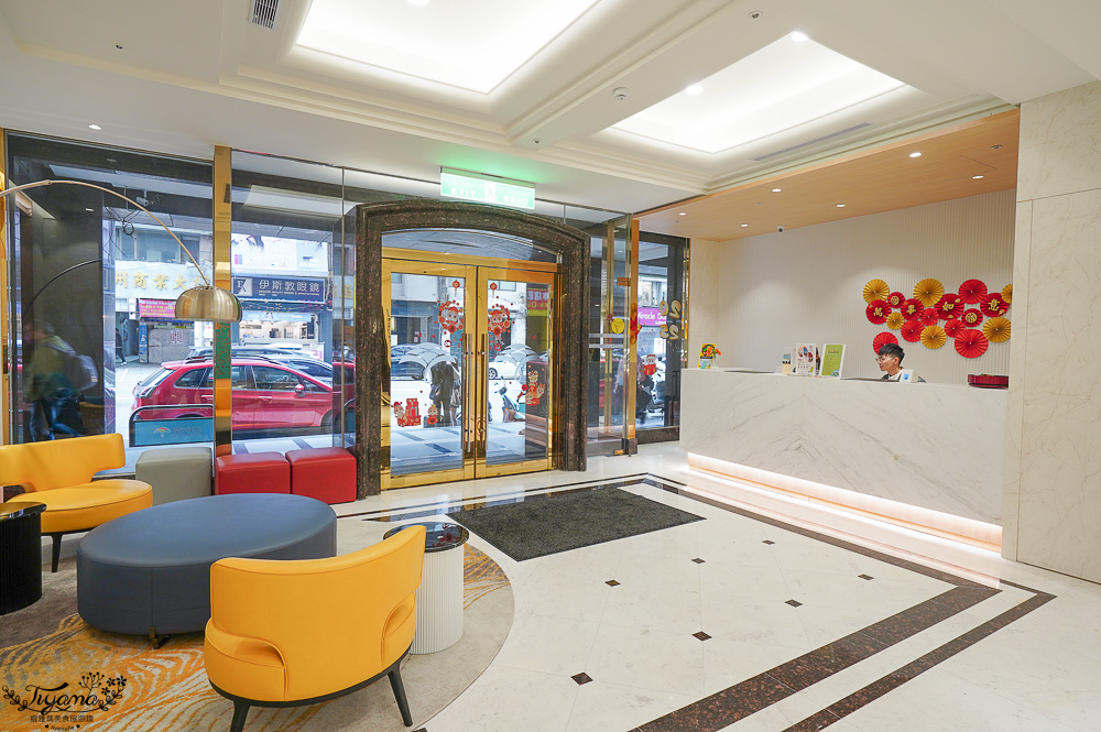 桃園住宿推薦「福容徠旅 中壢店」近中壢火車站，集旅客房.自助式早餐分享 @緹雅瑪 美食旅遊趣