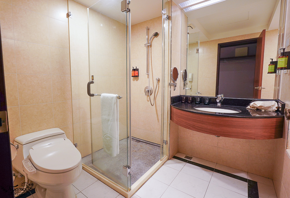 桃園住宿推薦「福容徠旅 中壢店」近中壢火車站，集旅客房.自助式早餐分享 @緹雅瑪 美食旅遊趣