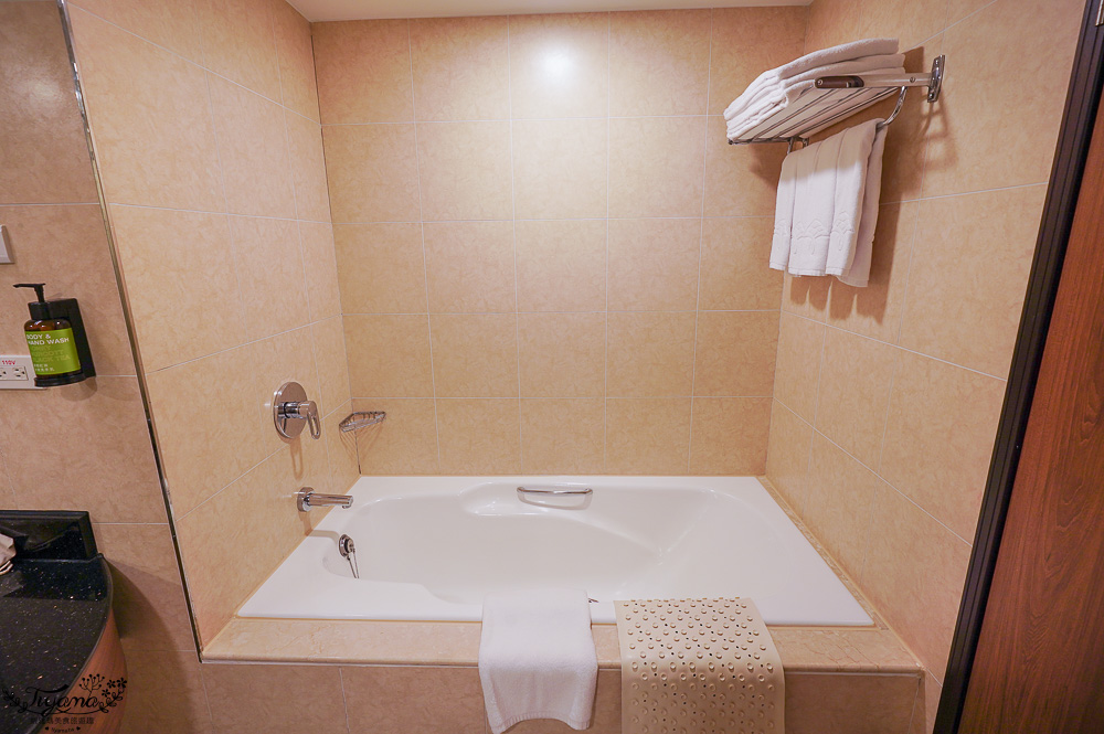 桃園住宿推薦「福容徠旅 中壢店」近中壢火車站，集旅客房.自助式早餐分享 @緹雅瑪 美食旅遊趣