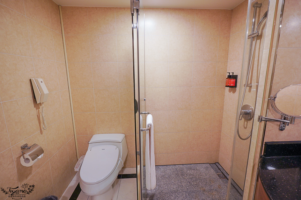 桃園住宿推薦「福容徠旅 中壢店」近中壢火車站，集旅客房.自助式早餐分享 @緹雅瑪 美食旅遊趣