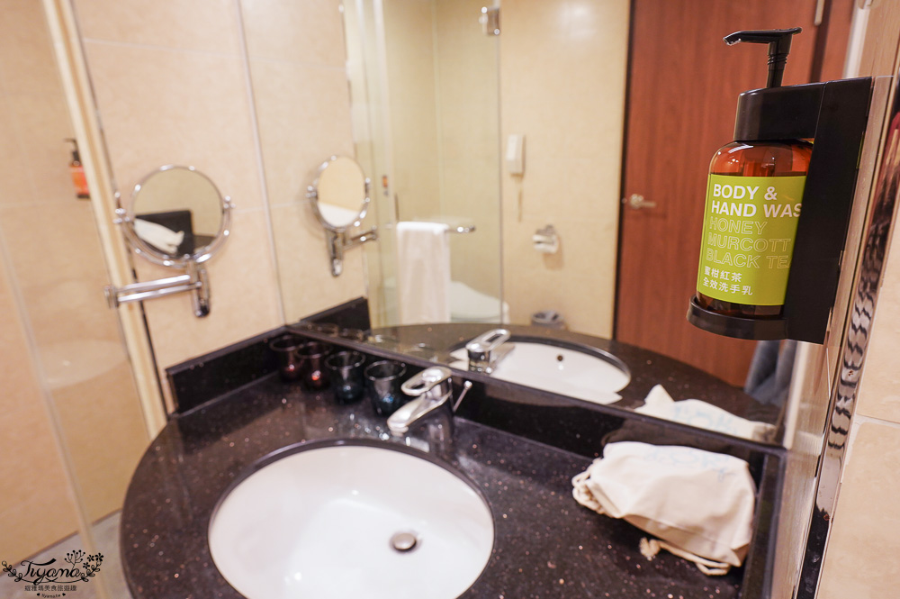 桃園住宿推薦「福容徠旅 中壢店」近中壢火車站，集旅客房.自助式早餐分享 @緹雅瑪 美食旅遊趣