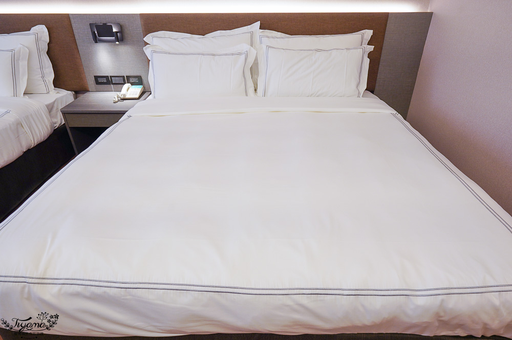 桃園住宿推薦「福容徠旅 中壢店」近中壢火車站，集旅客房.自助式早餐分享 @緹雅瑪 美食旅遊趣